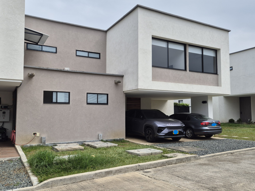 Casa Condominio En Venta - Pance, Cali