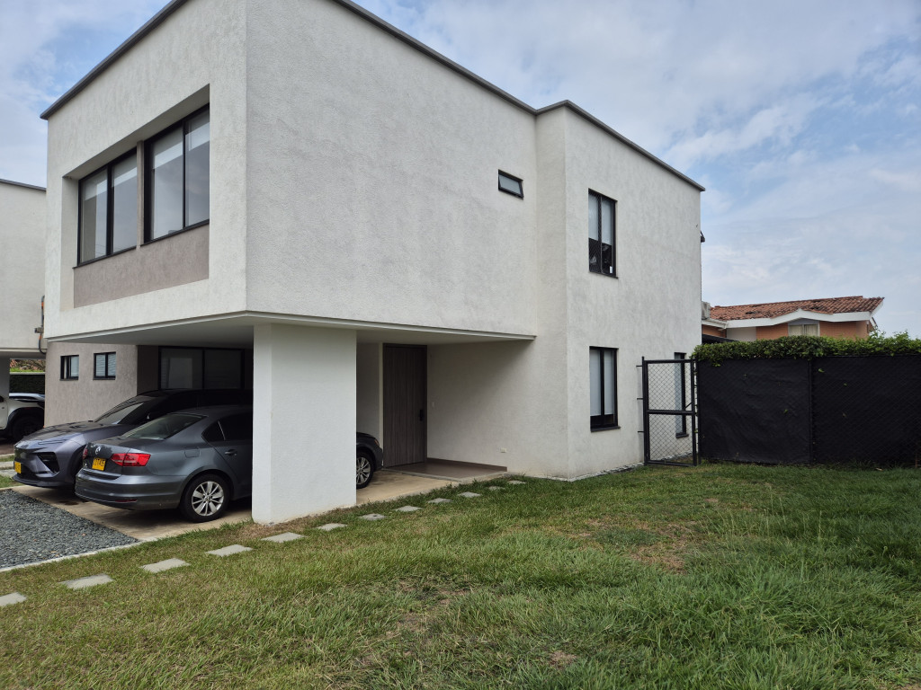 Casa Condominio En Venta - Pance, Cali