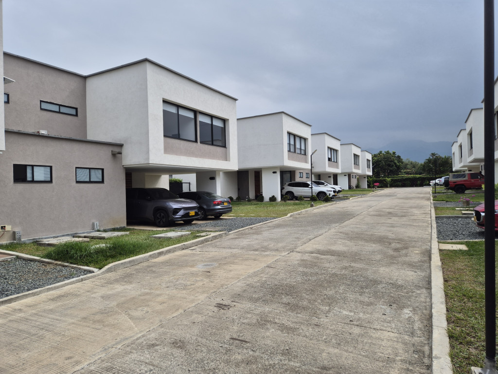 Casa Condominio En Venta - Pance, Cali