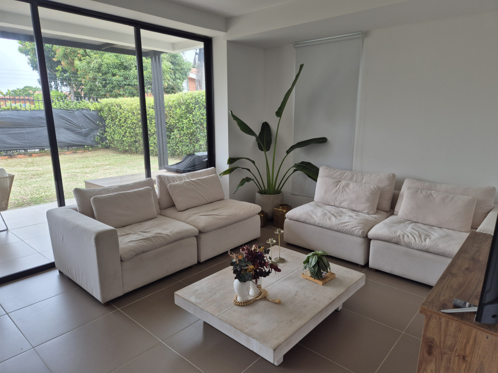 Casa Condominio En Venta - Pance, Cali