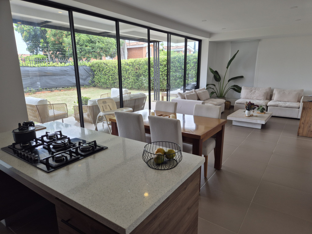 Casa Condominio En Venta - Pance, Cali