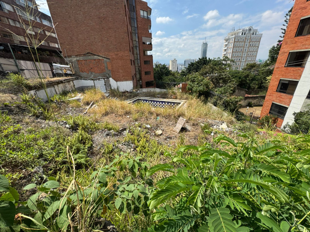 Lote En Venta - Santa Mónica Residencial, Cali