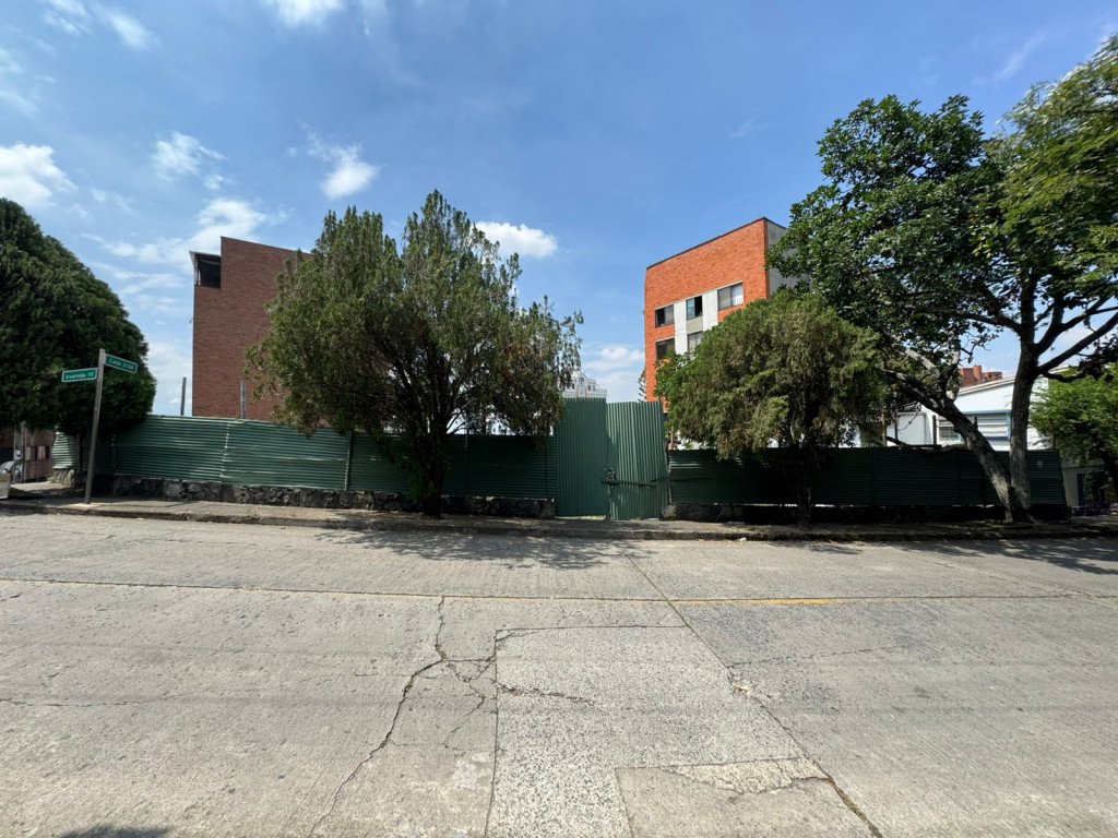 Lote En Venta - Santa Mónica Residencial, Cali