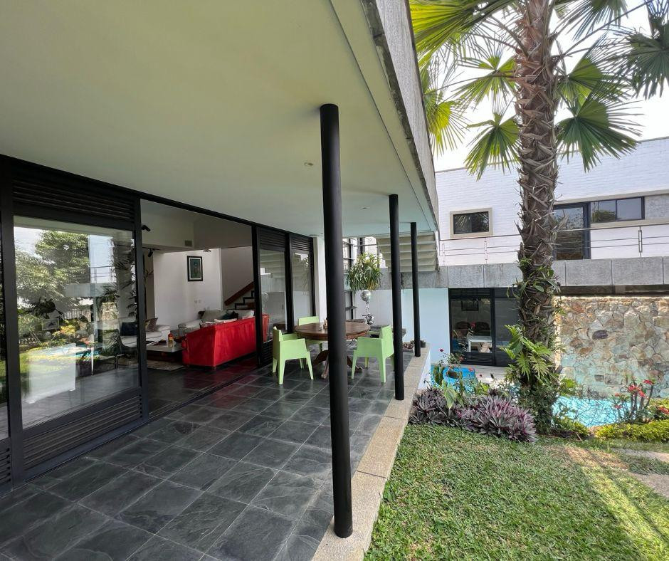 Casa Condominio En Venta - Pance, Cali