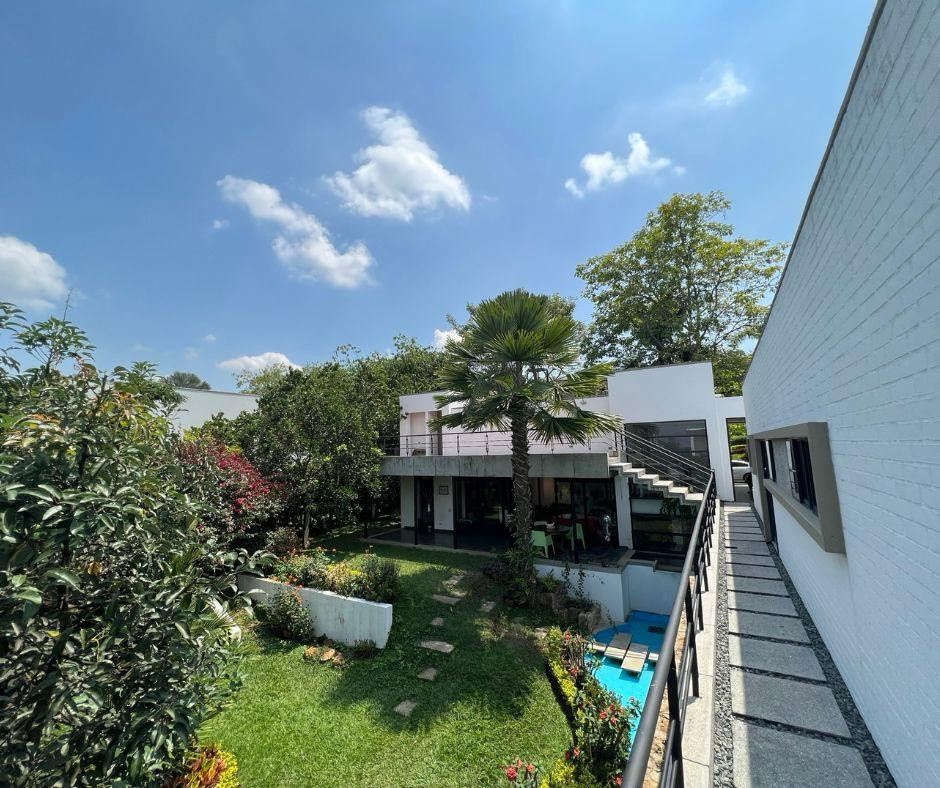 Casa Condominio En Venta - Pance, Cali