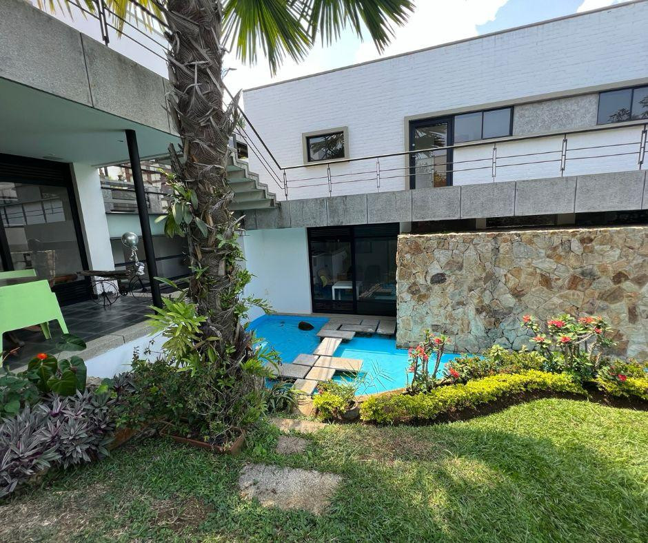 Casa Condominio En Venta - Pance, Cali