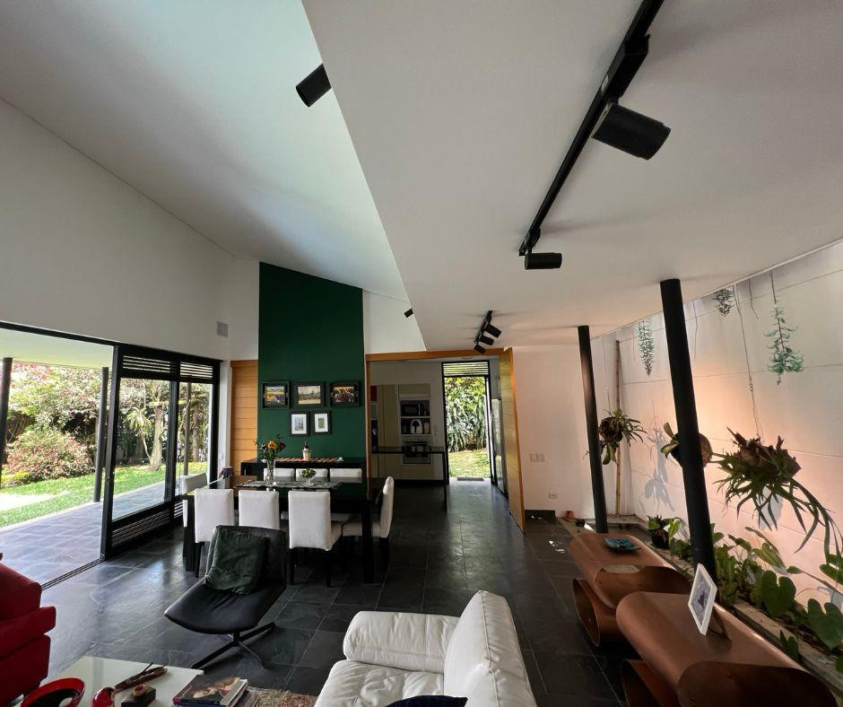 Casa Condominio En Venta - Pance, Cali