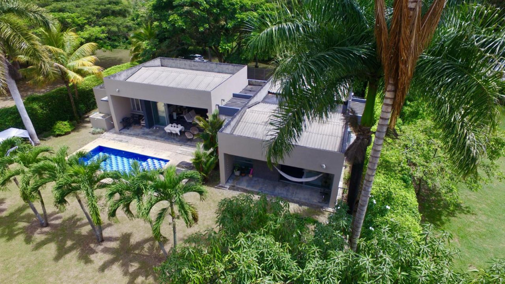 Casa Campestre En Venta - San Antonio, Bugalagrande