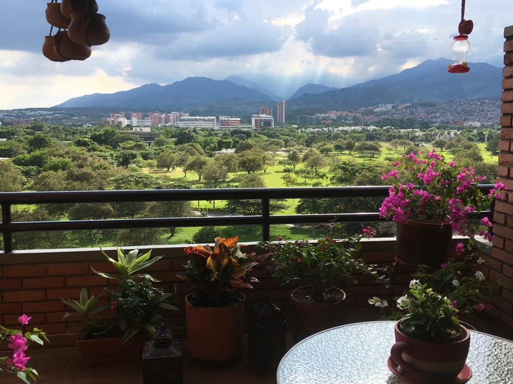 Apartamento En Venta - El Ingenio, Cali