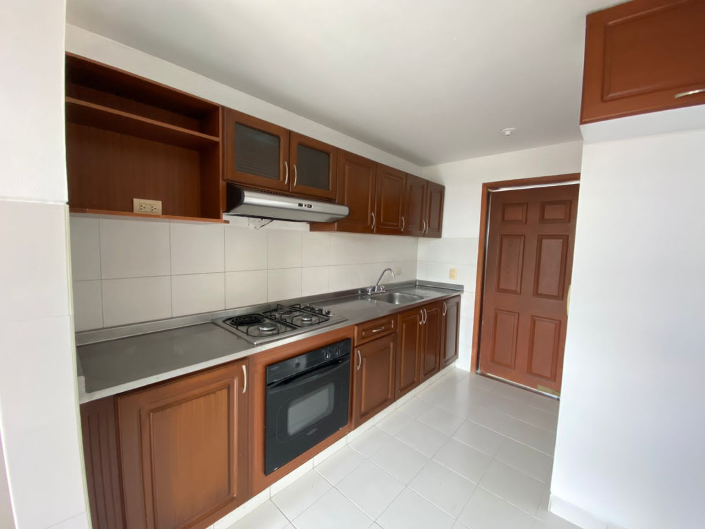 Apartamento En Venta - El Ingenio, Cali