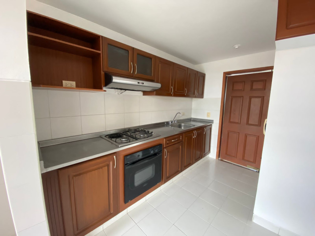 Apartamento En Venta - El Ingenio, Cali