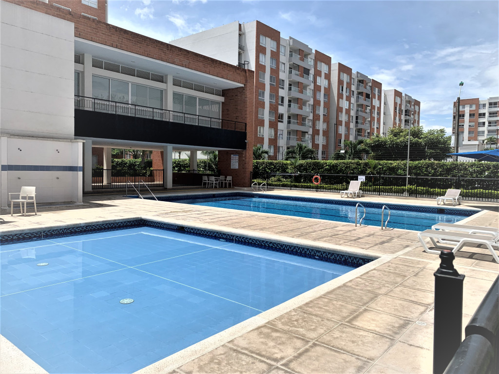 Apartamento En Venta - Valle Del Lili, Cali