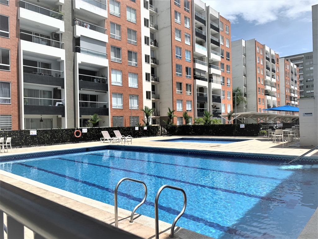 Apartamento En Venta - Valle Del Lili, Cali