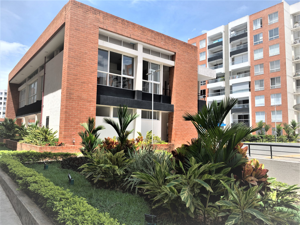 Apartamento En Venta - Valle Del Lili, Cali