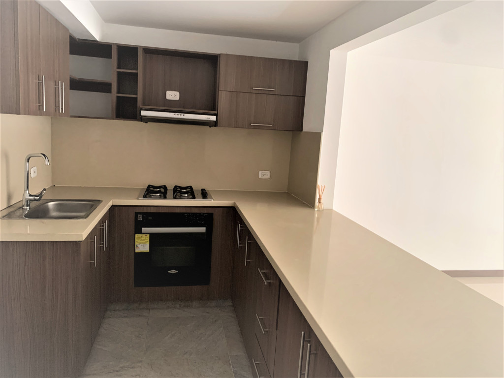 Apartamento En Venta - Valle Del Lili, Cali