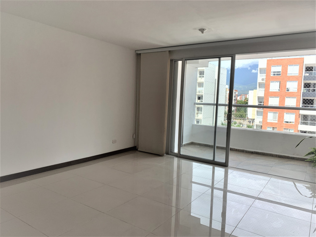 Apartamento En Venta - Valle Del Lili, Cali
