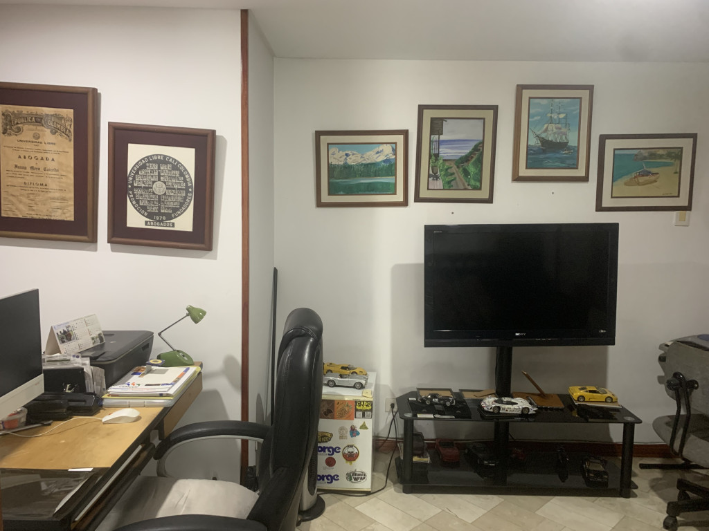 Apartamento En Venta - Santa Rita, Cali