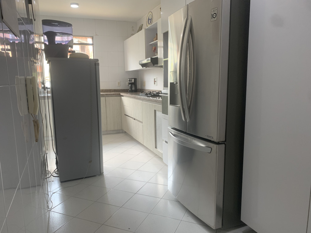 Apartamento En Venta - Santa Rita, Cali