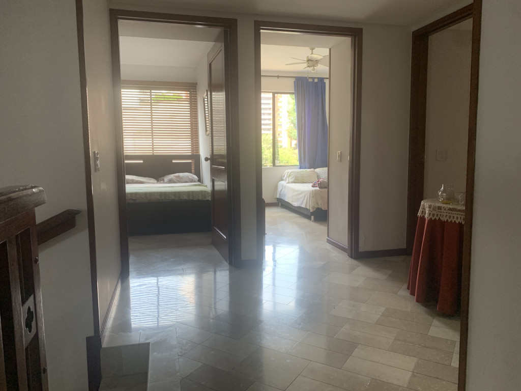 Apartamento En Venta - Santa Rita, Cali