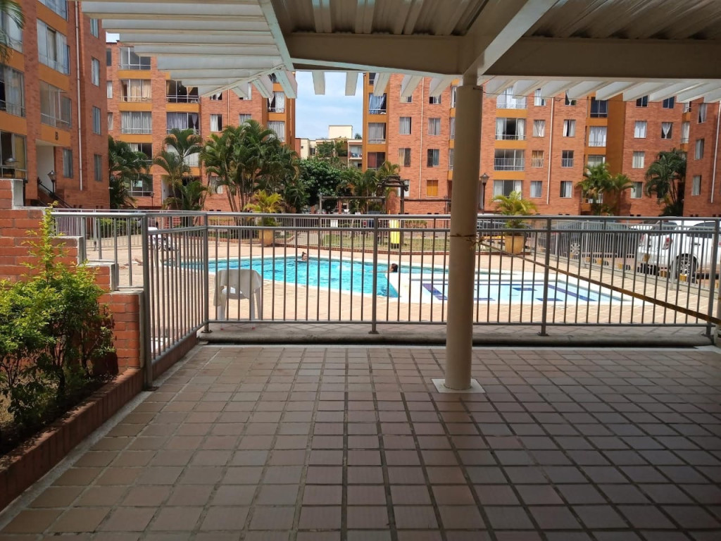 Apartamento En Venta - La Hacienda, Cali