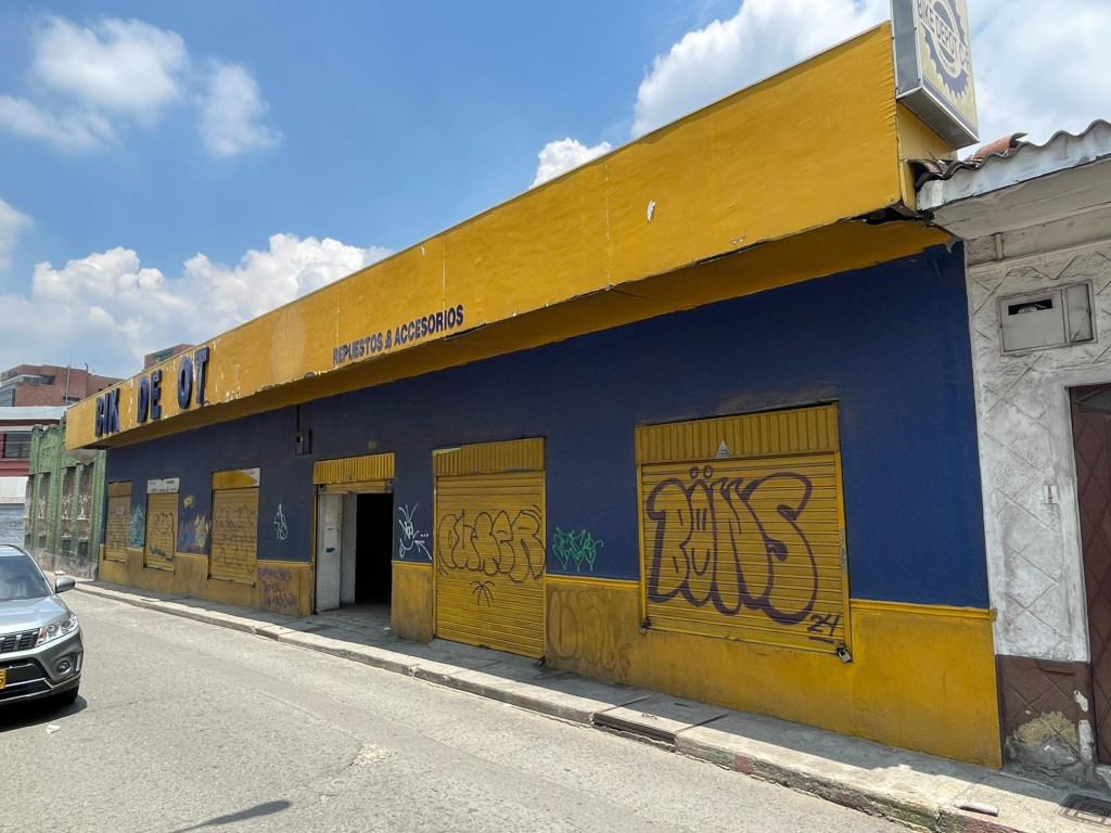 Local En Arriendo/Venta - A Una Cuadra De La Notaria 14 Centro De Cali, Cali