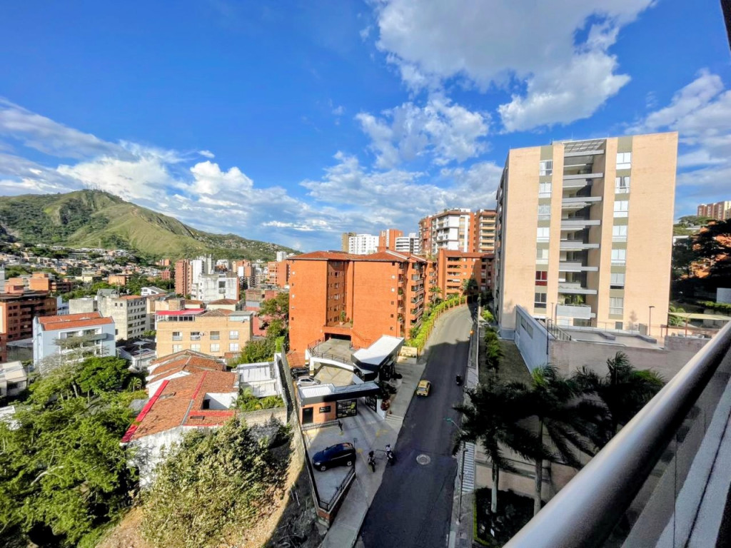 Apartamento En Venta - Santa Teresita, Cali