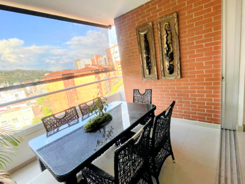 Apartamento En Venta - Santa Teresita, Cali