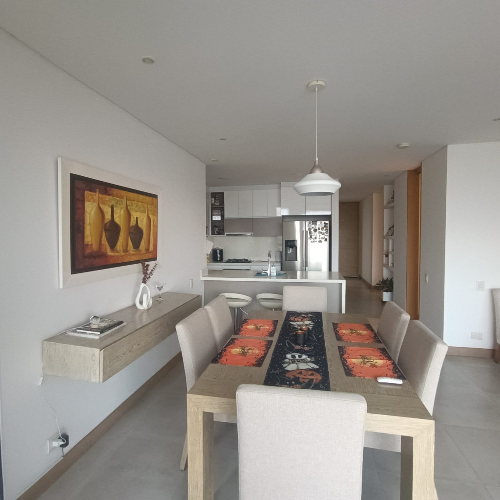 Apartamento En Venta - Santa Mónica Residencial, Cali