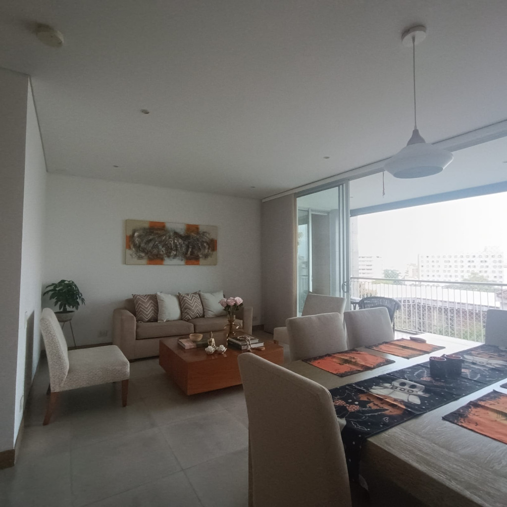 Apartamento En Venta - Santa Mónica Residencial, Cali