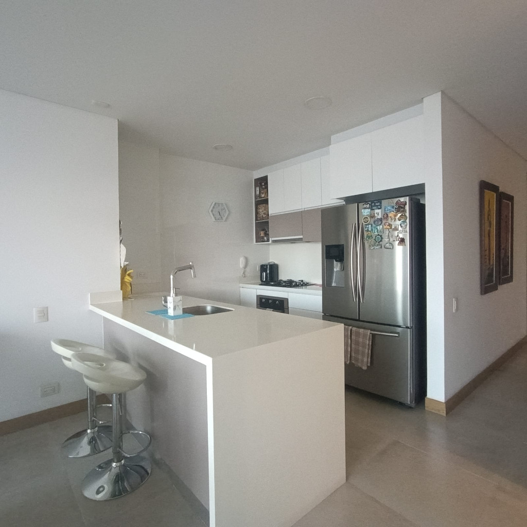 Apartamento En Venta - Santa Mónica Residencial, Cali