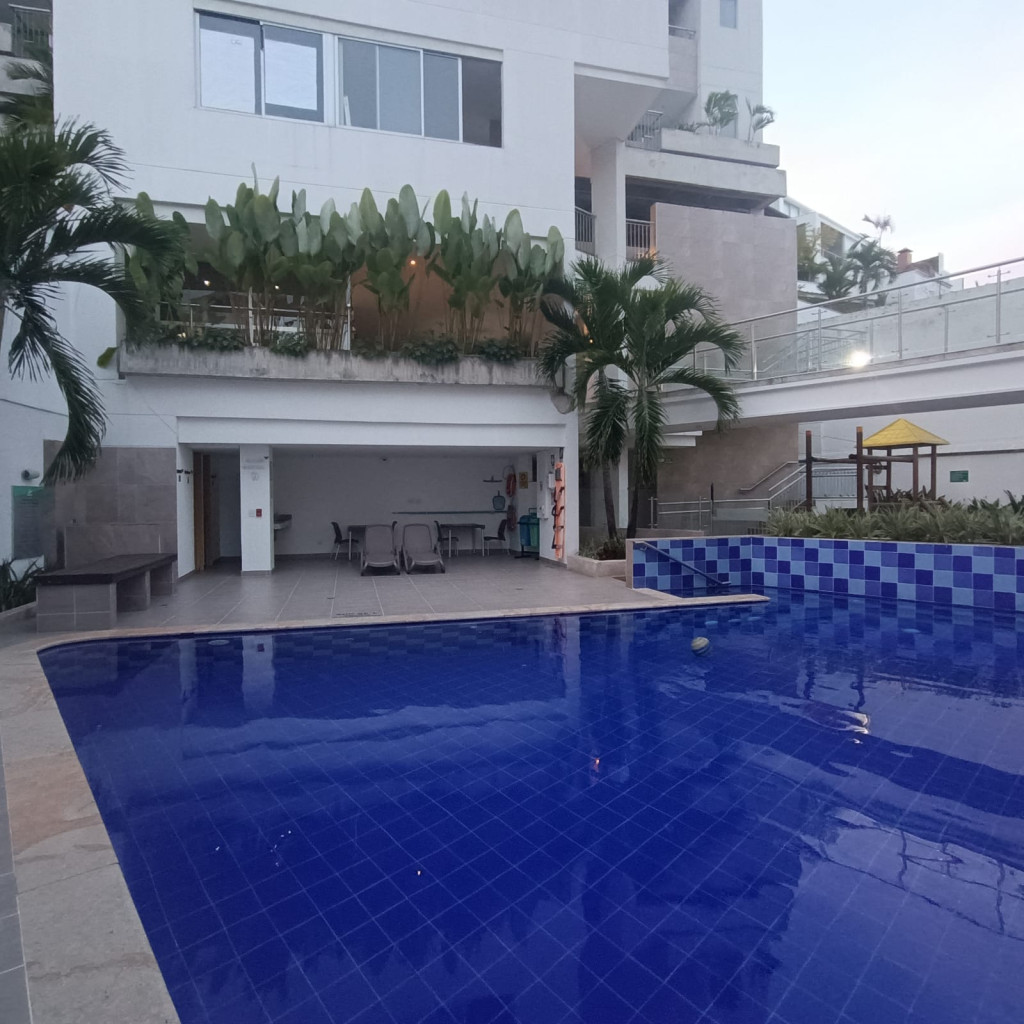 Apartamento En Venta - Santa Mónica Residencial, Cali