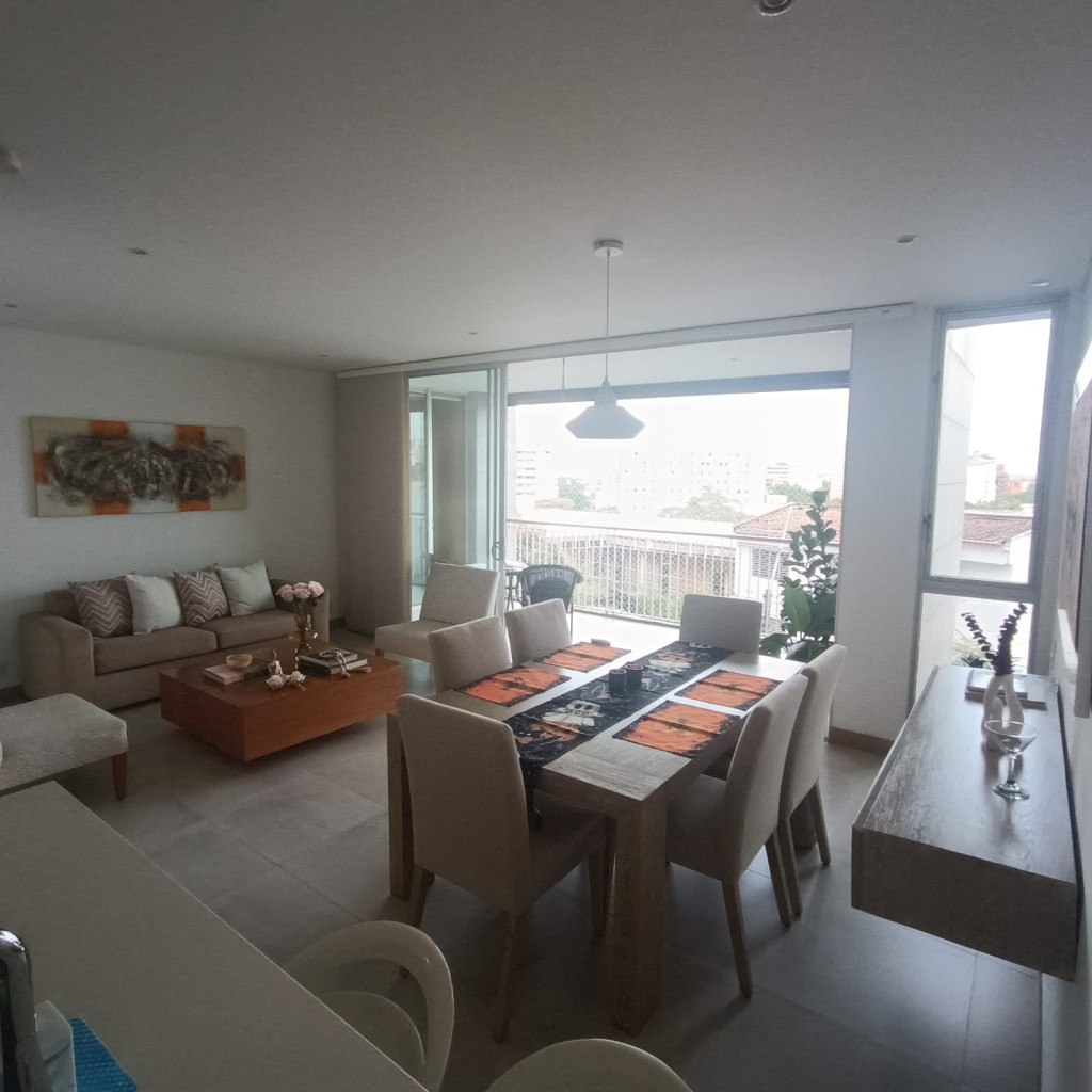 Apartamento En Venta - Santa Mónica Residencial, Cali