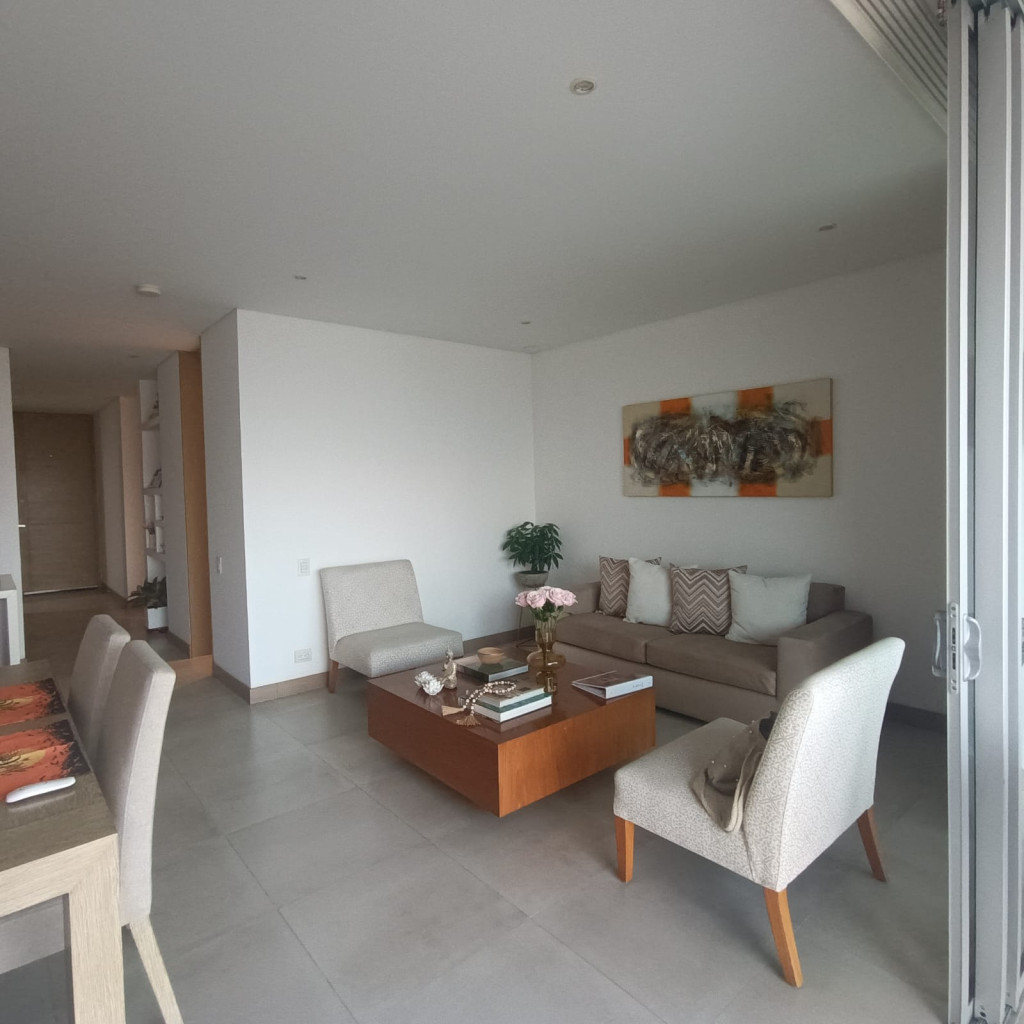 Apartamento En Venta - Santa Mónica Residencial, Cali