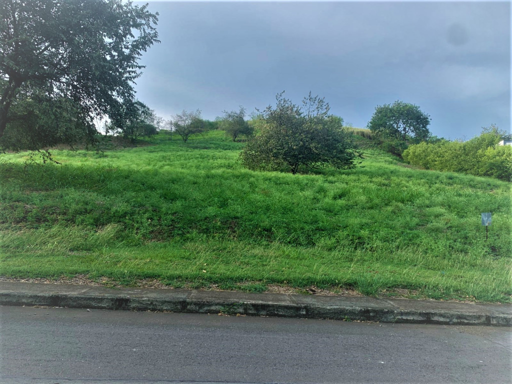 Lote En Venta - Laguna Seca, Yumbo