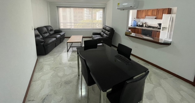 Apartamento En Venta - Santa Teresita, Cali