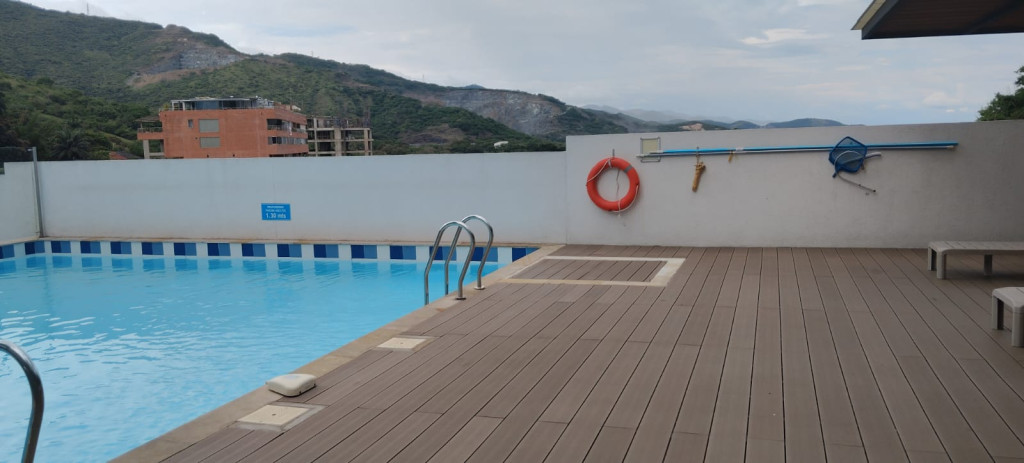 Apartamento En Venta - Menga, Cali