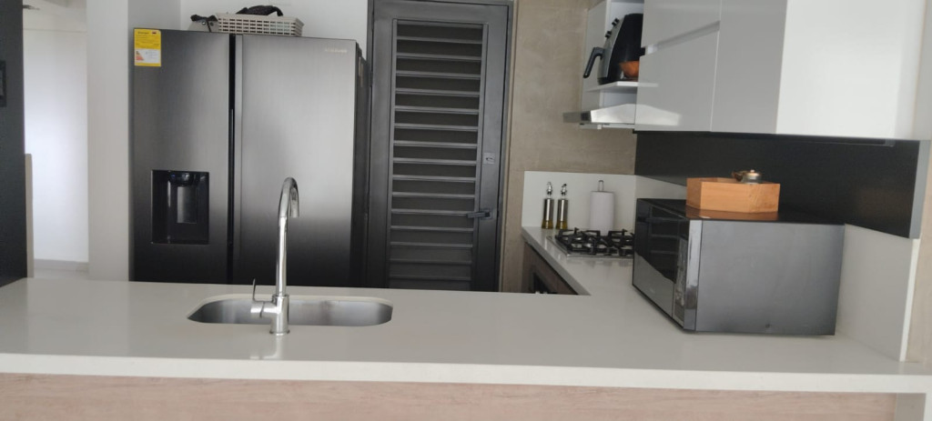 Apartamento En Venta - Menga, Cali