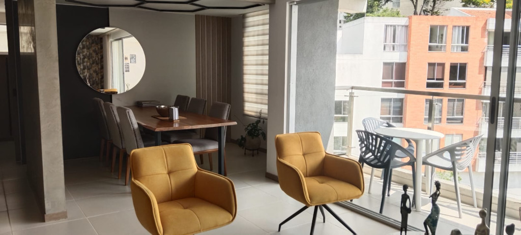 Apartamento En Venta - Menga, Cali