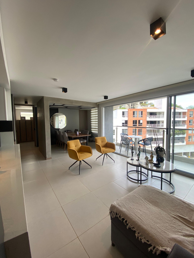 Apartamento En Venta - Menga, Cali