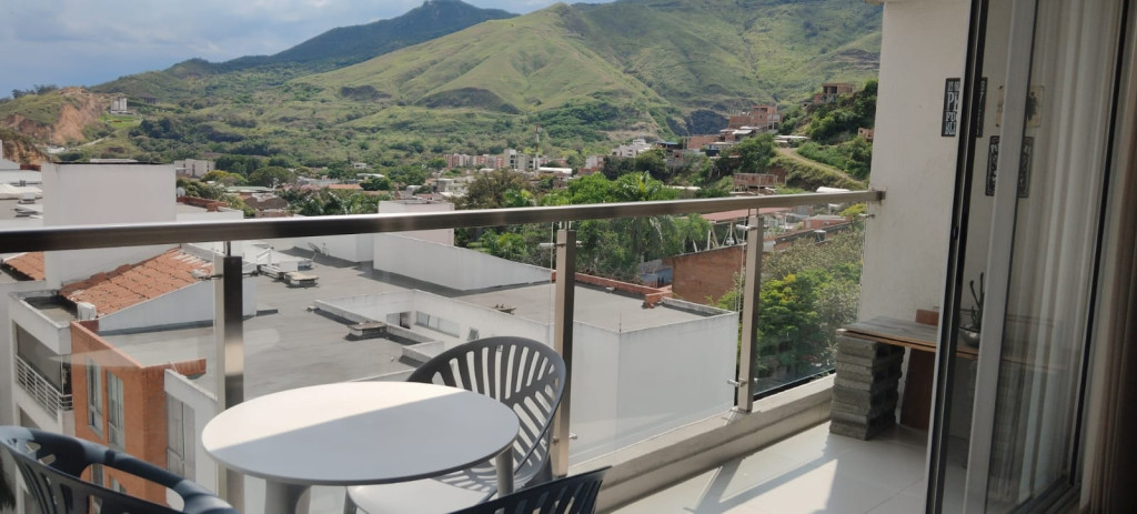 Apartamento En Venta - Menga, Cali