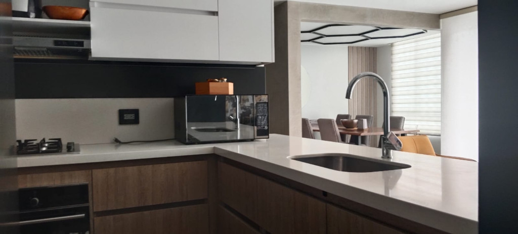 Apartamento En Venta - Menga, Cali