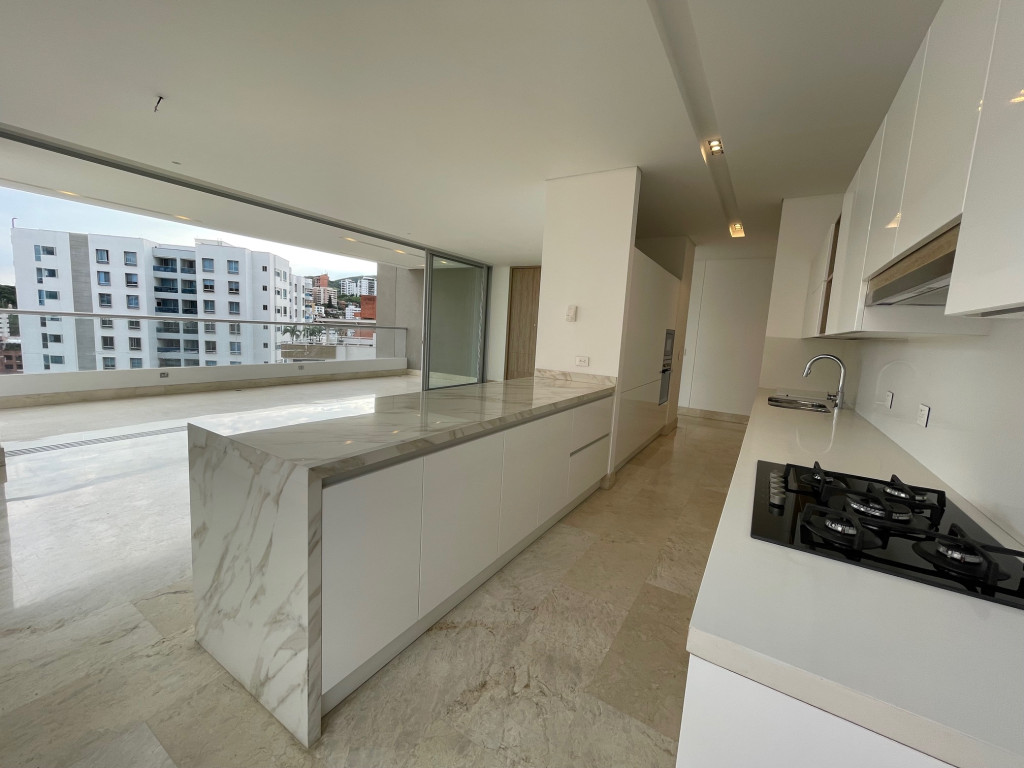 Apartamento En Arriendo - Normandia, Cali