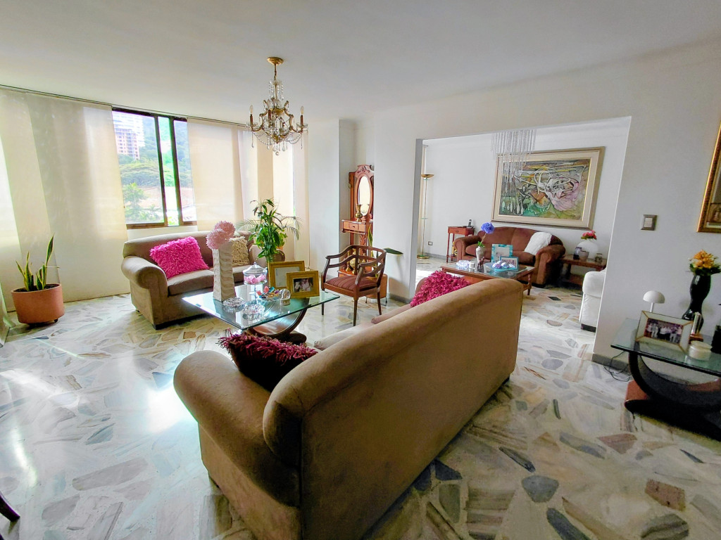 Apartamento En Venta - San Vicente, Cali