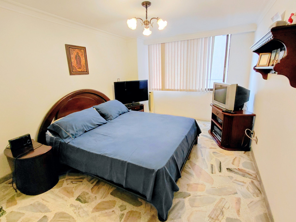 Apartamento En Venta - San Vicente, Cali