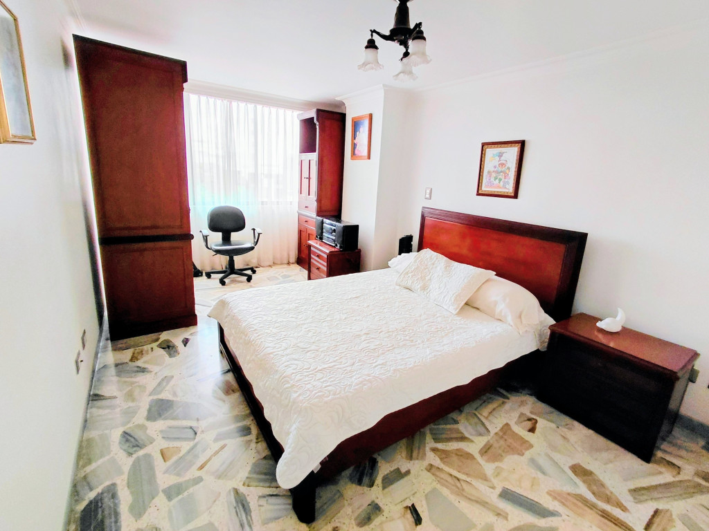 Apartamento En Venta - San Vicente, Cali