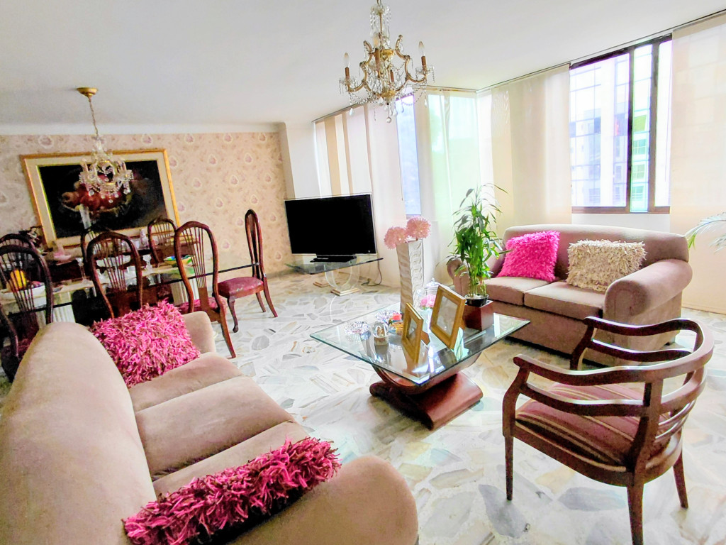 Apartamento En Venta - San Vicente, Cali