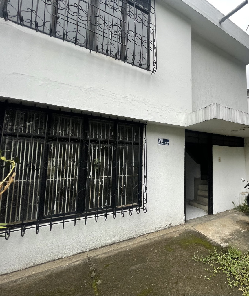 Casa En Venta - Cuarto De Legua - Guadalupe, Cali