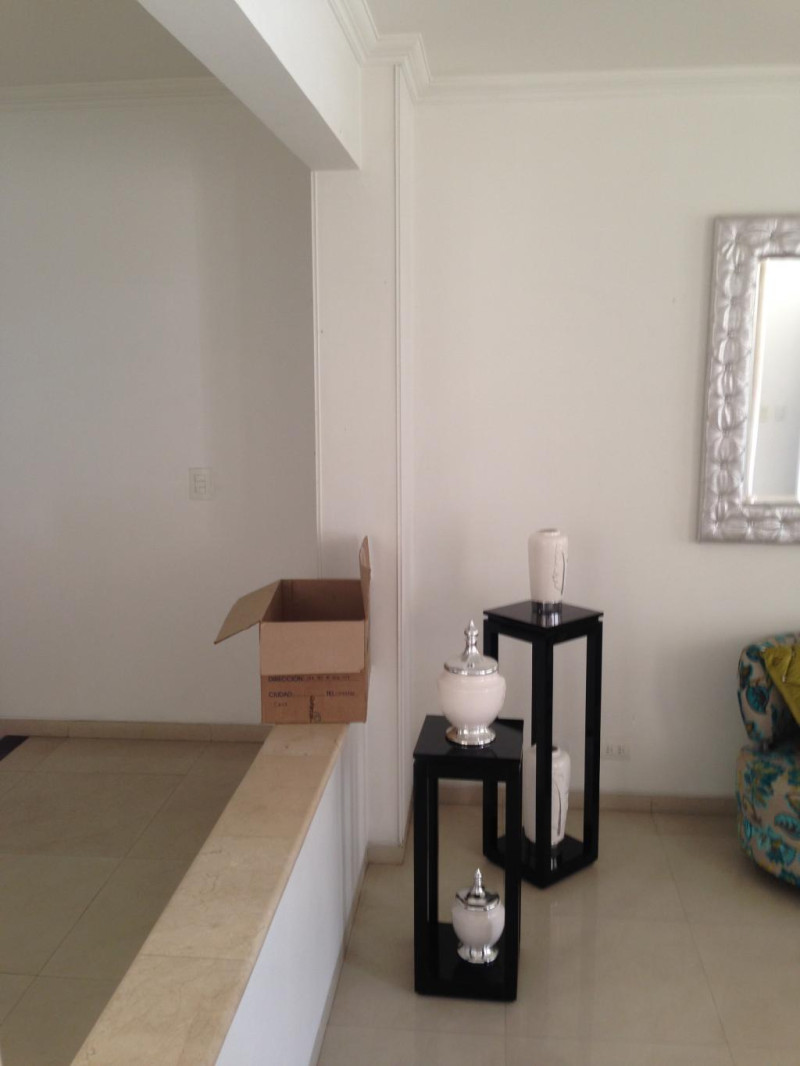 Casa En Arriendo - El Ingenio Ii, Cali