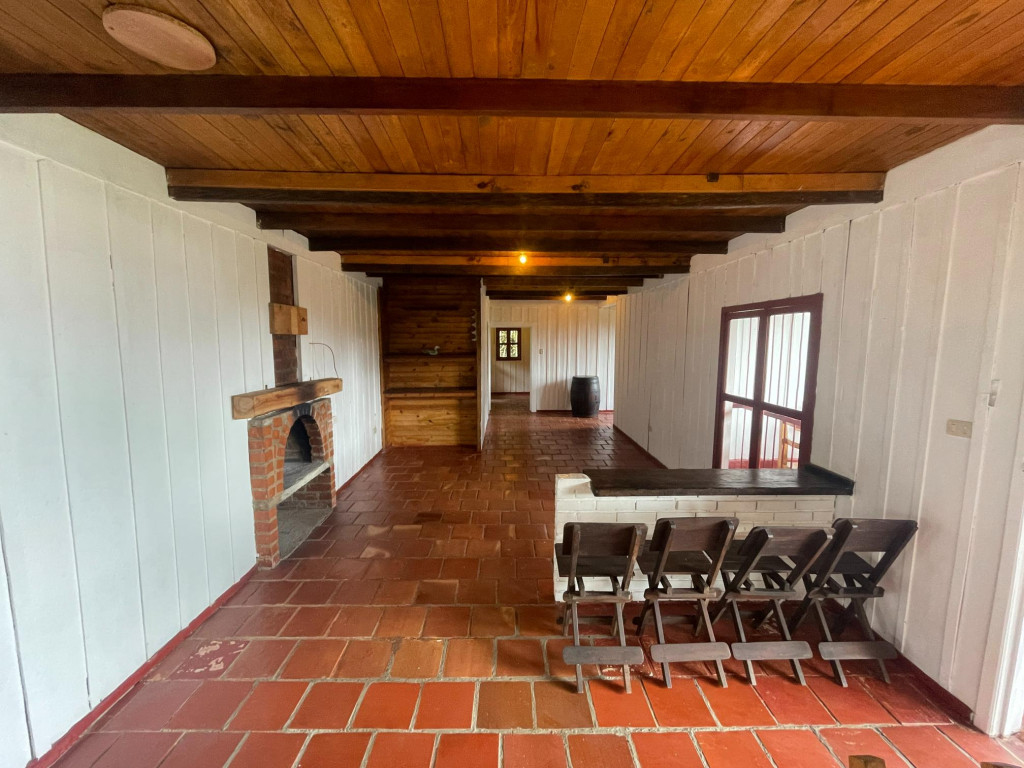 Casa Campestre En Arriendo/Venta - Dapa Parcelación Hacienda Los Morales, Yumbo