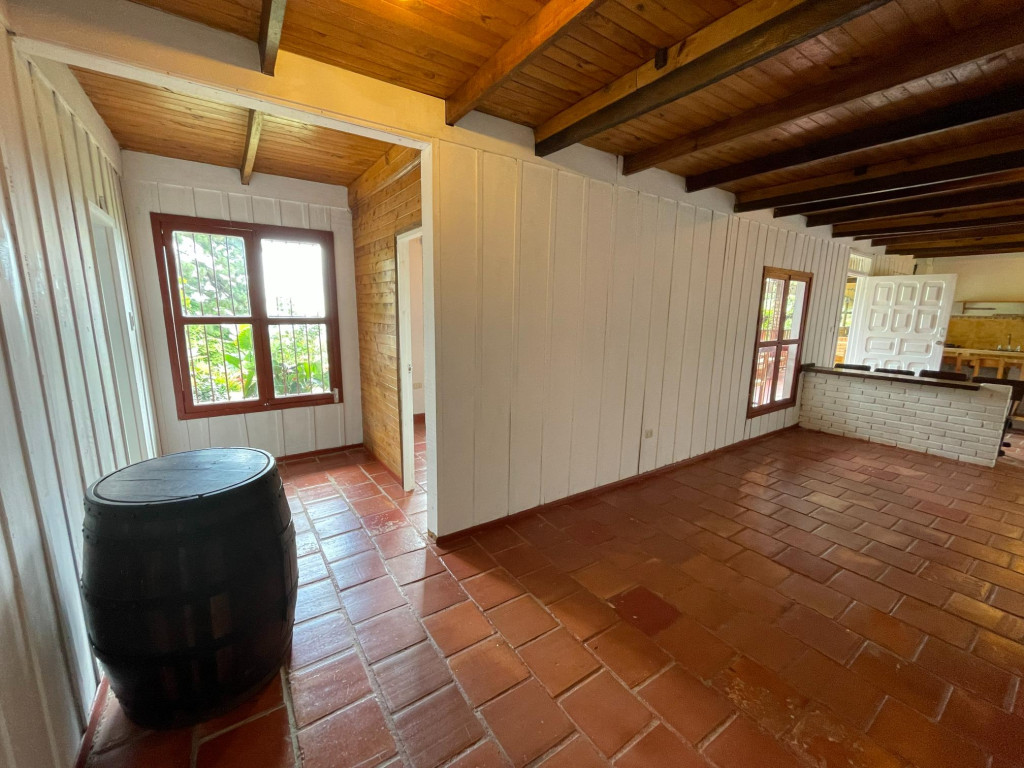 Casa Campestre En Arriendo/Venta - Dapa Parcelación Hacienda Los Morales, Yumbo